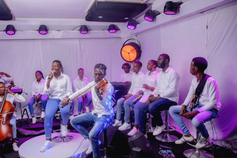 OMWOYO (The Spirit) – Released